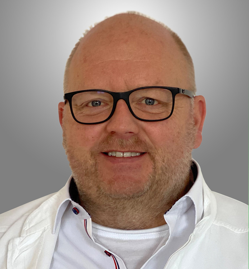 Dr. med. dent. Steffen Müller M.A., M.Sc