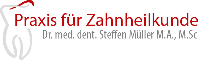 Logo Zahnheilkundepraxis Dr. Müller