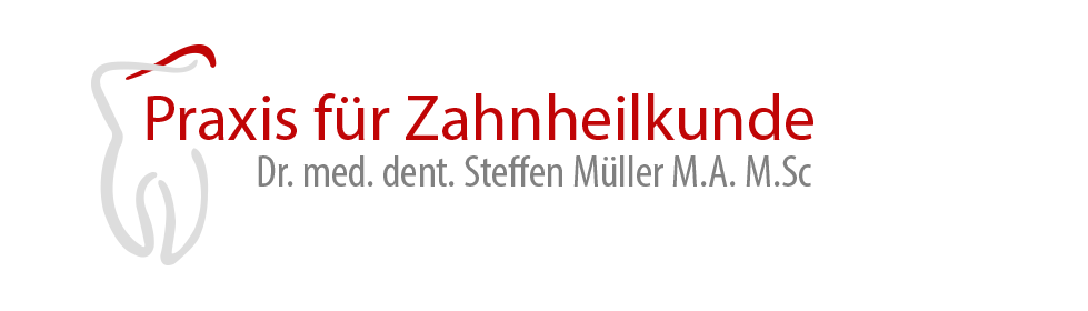 Logo Praxis für Zahnheilkunde Dr. Müller
